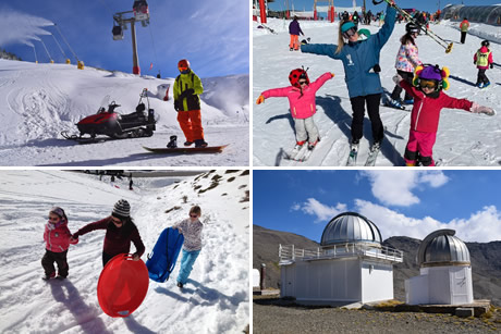 what to do in sierra nevada